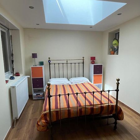 Ferienwohnung Chez Nath Et Scott Vienne  Exterior foto