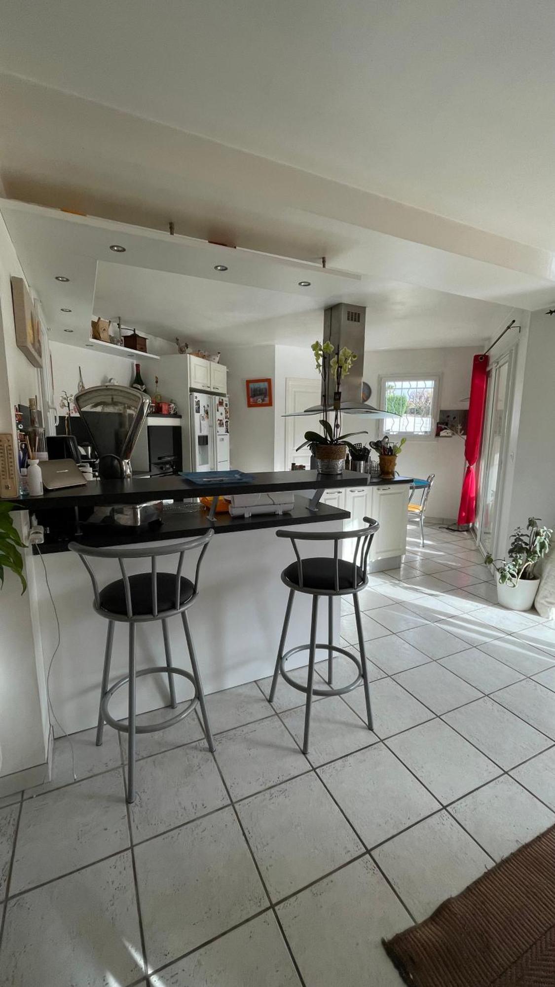 Ferienwohnung Chez Nath Et Scott Vienne  Exterior foto