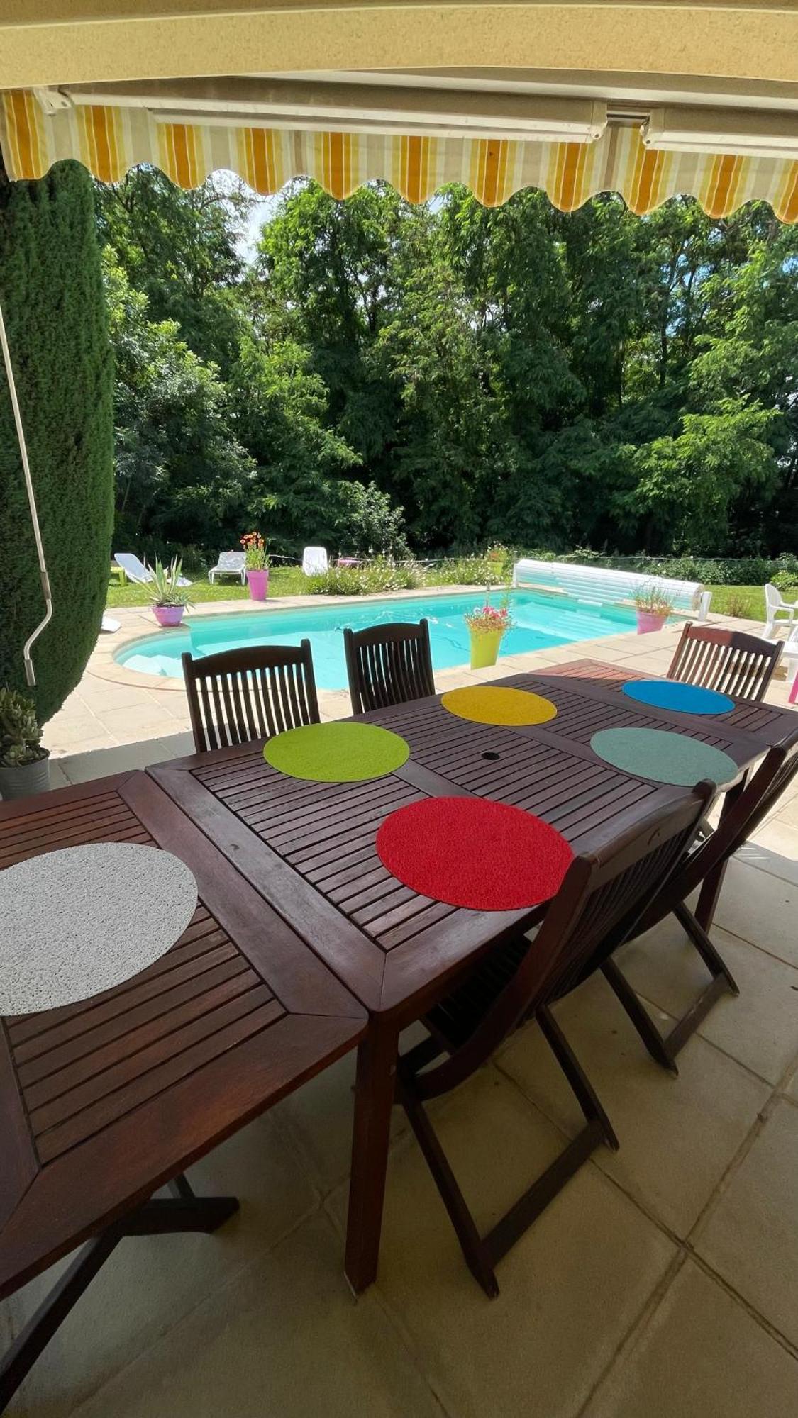 Ferienwohnung Chez Nath Et Scott Vienne  Exterior foto
